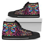 Dragonfly High Tops