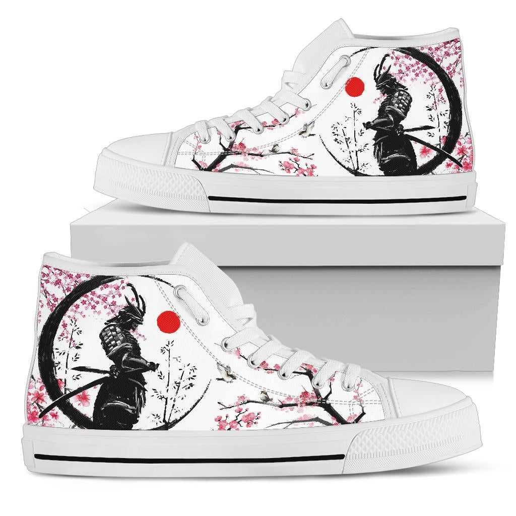 Samurai - High Tops - TrendifyCo