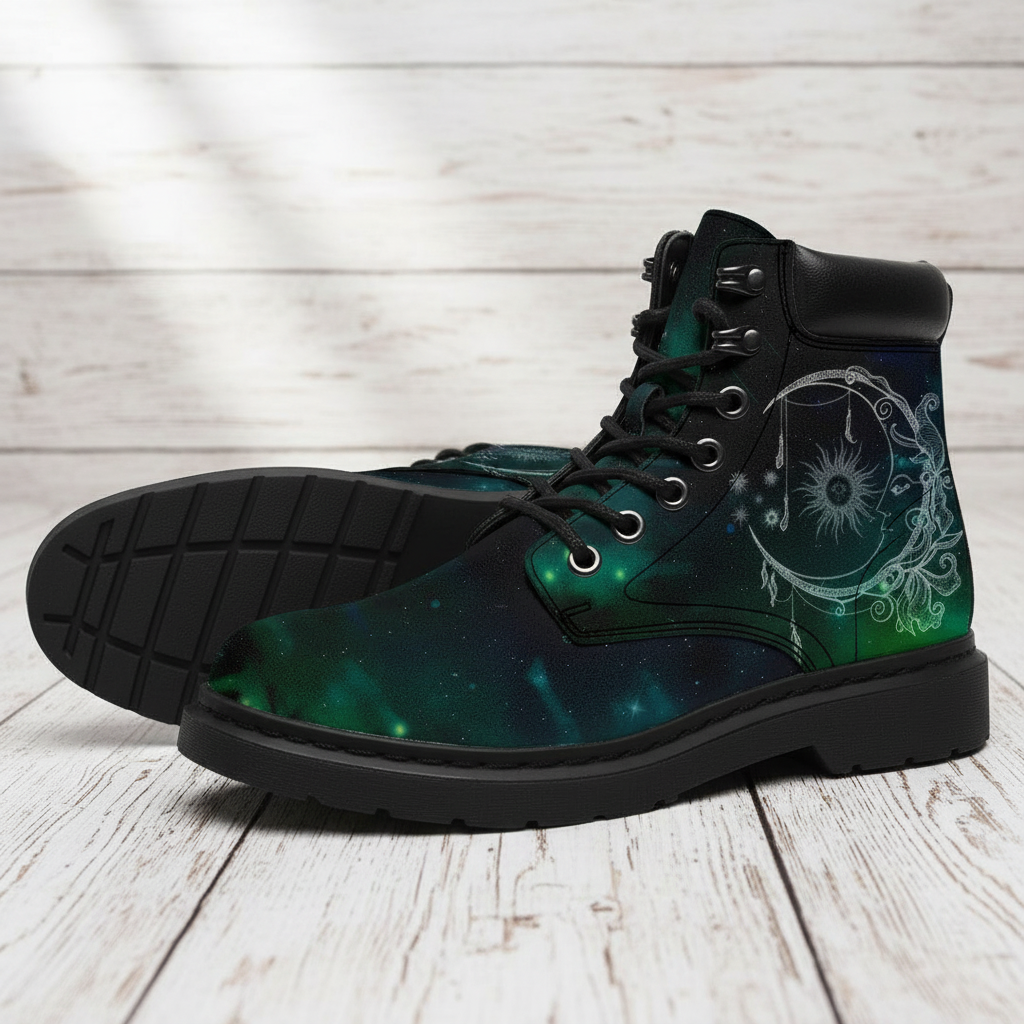 Sun and Moon All-Season Boots