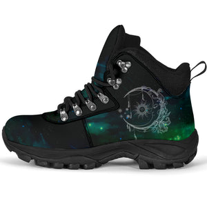 Sun and Moon Alpine Boots