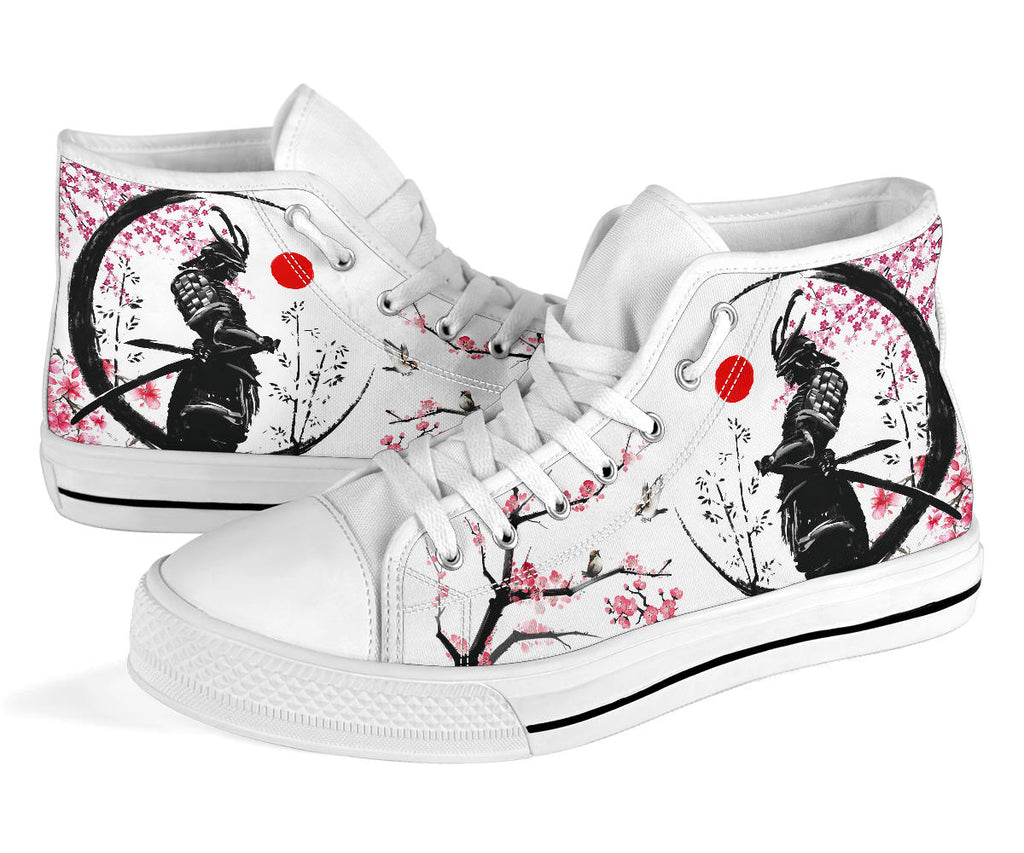 Samurai - High Tops - TrendifyCo