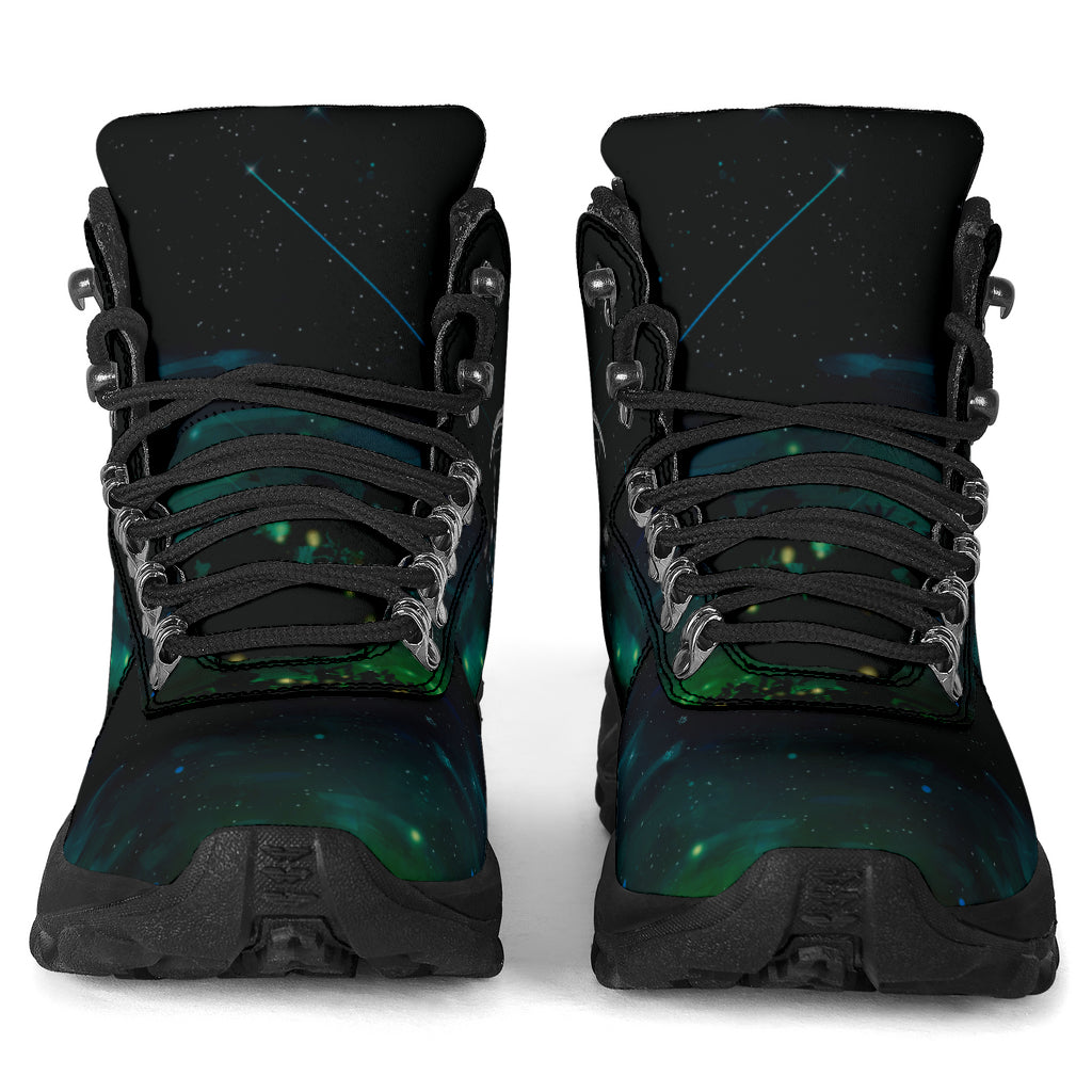 Sun and Moon Alpine Boots