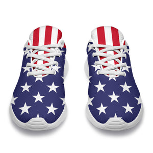 USA Flag Sport Sneakers