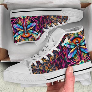 Dragonfly High Tops