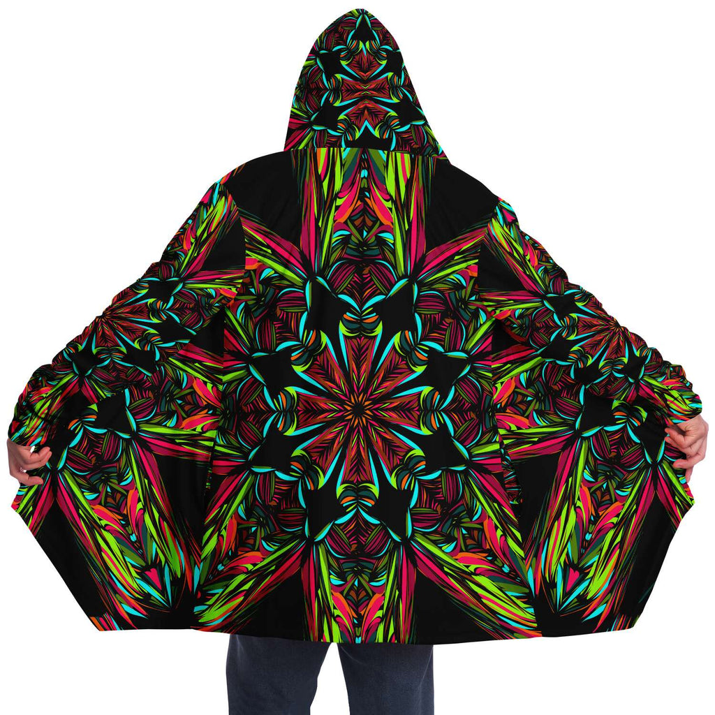 Colorful Mandala Cloak