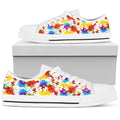 Autism Awareness Low Top - TrendifyCo