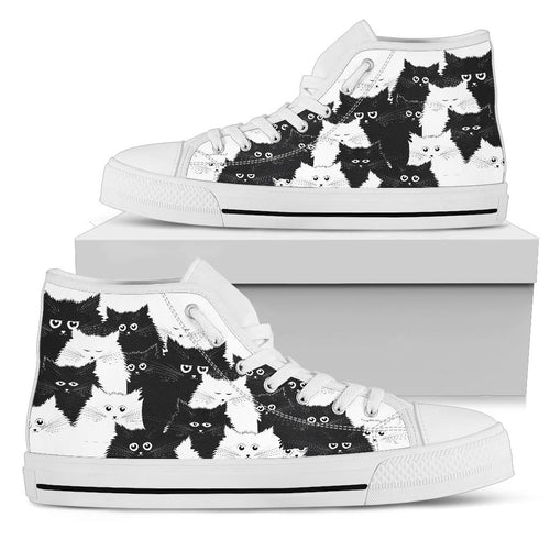 Cats High Top - TrendifyCo