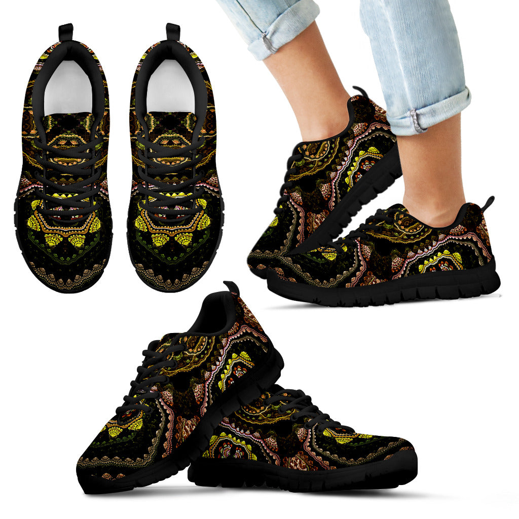Fractal Flow Running Shoes - TrendifyCo