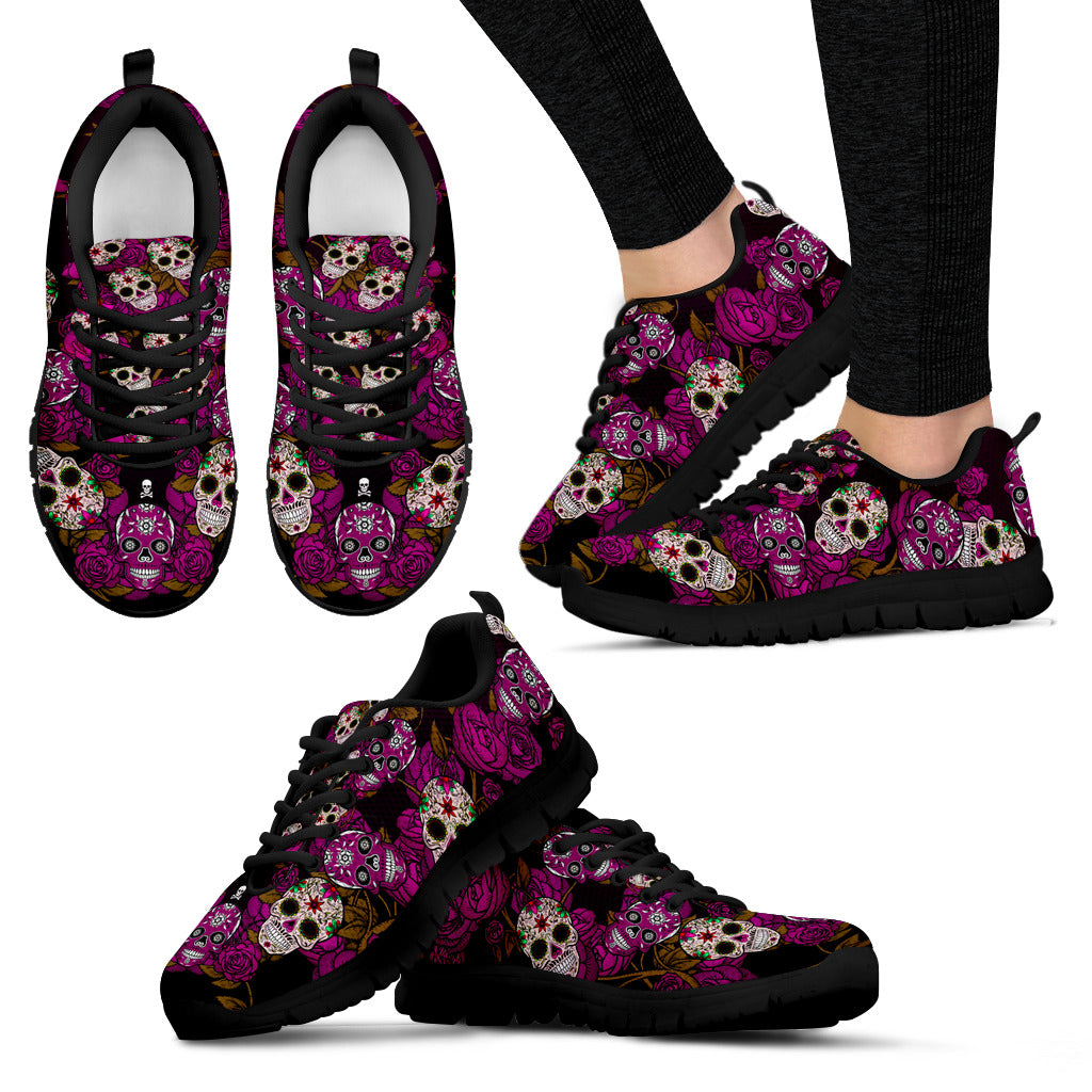 Skulls And Roses - TrendifyCo
