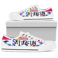 Ski 4 Fun - Low Top - TrendifyCo
