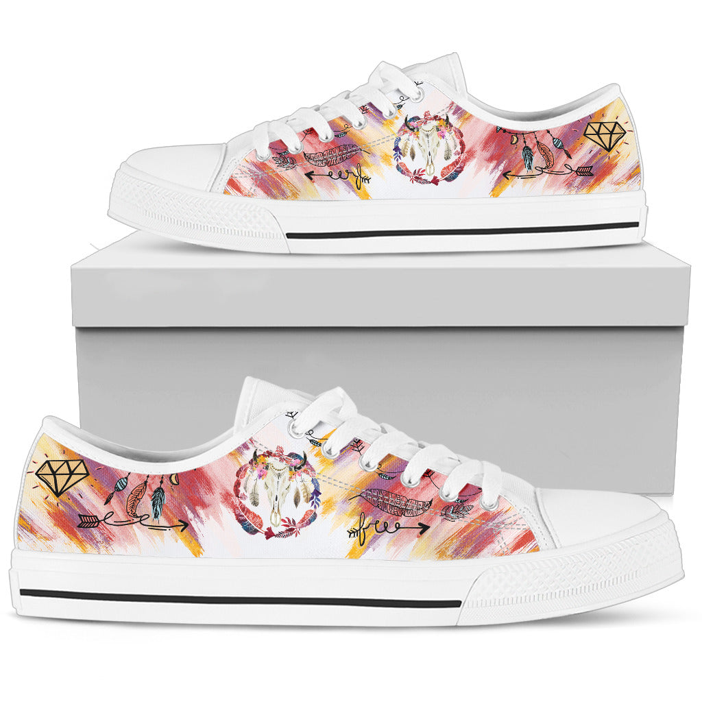 Boho Style Low Top - TrendifyCo