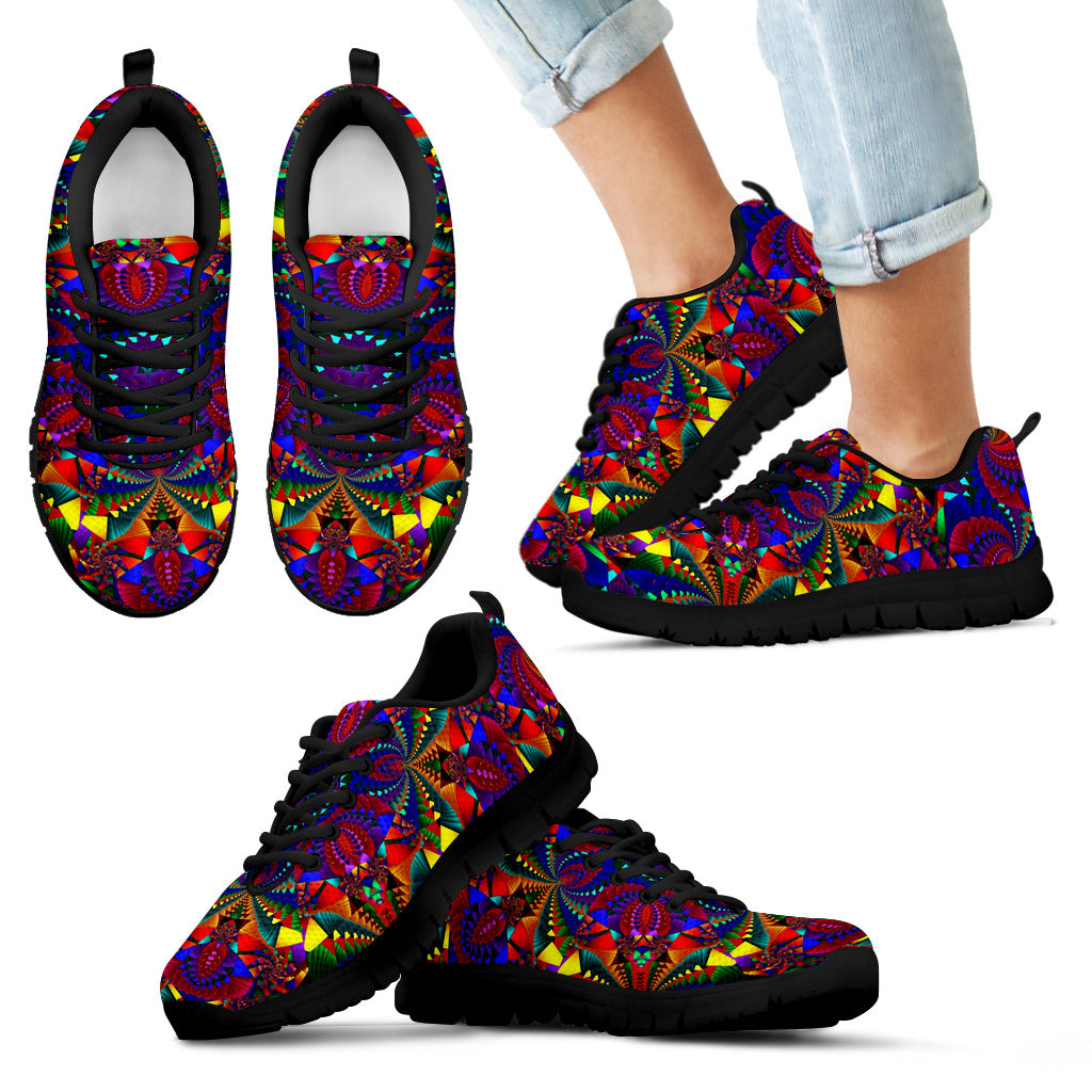 Colorful Fractal - TrendifyCo