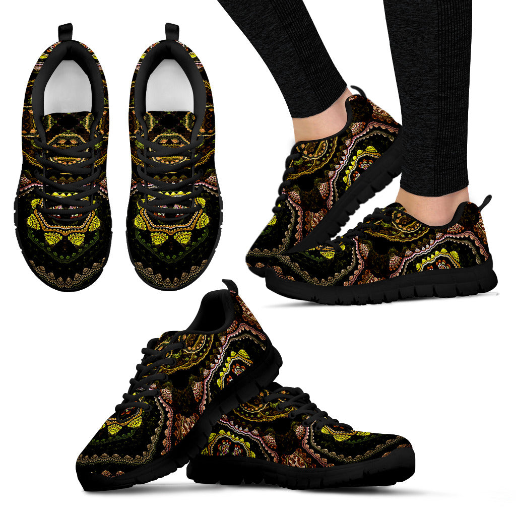 Fractal Flow Running Shoes - TrendifyCo