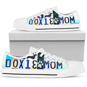 Doxie mom low top - TrendifyCo