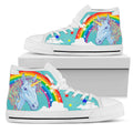 Unicorn Women's High Top - TrendifyCo
