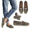 Casual Grey Paisley Mandala - TrendifyCo