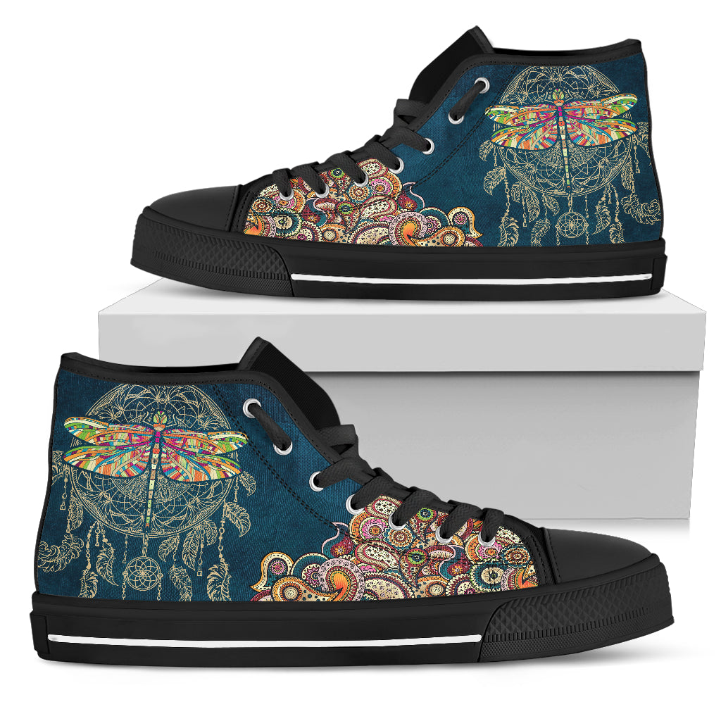 Dragonfly high top - TrendifyCo