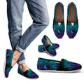 YinYang Mandala 2 Handcrafted Casual Shoes - TrendifyCo