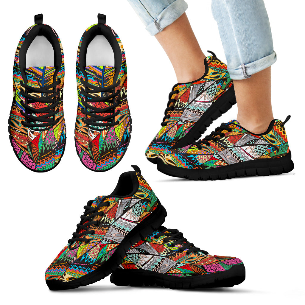 Colorful Feathers - TrendifyCo