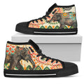 Elephant Women's High Top - TrendifyCo