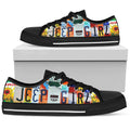 Jeep Girl Low Top - TrendifyCo