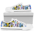 Walk By Faith Low Top - TrendifyCo