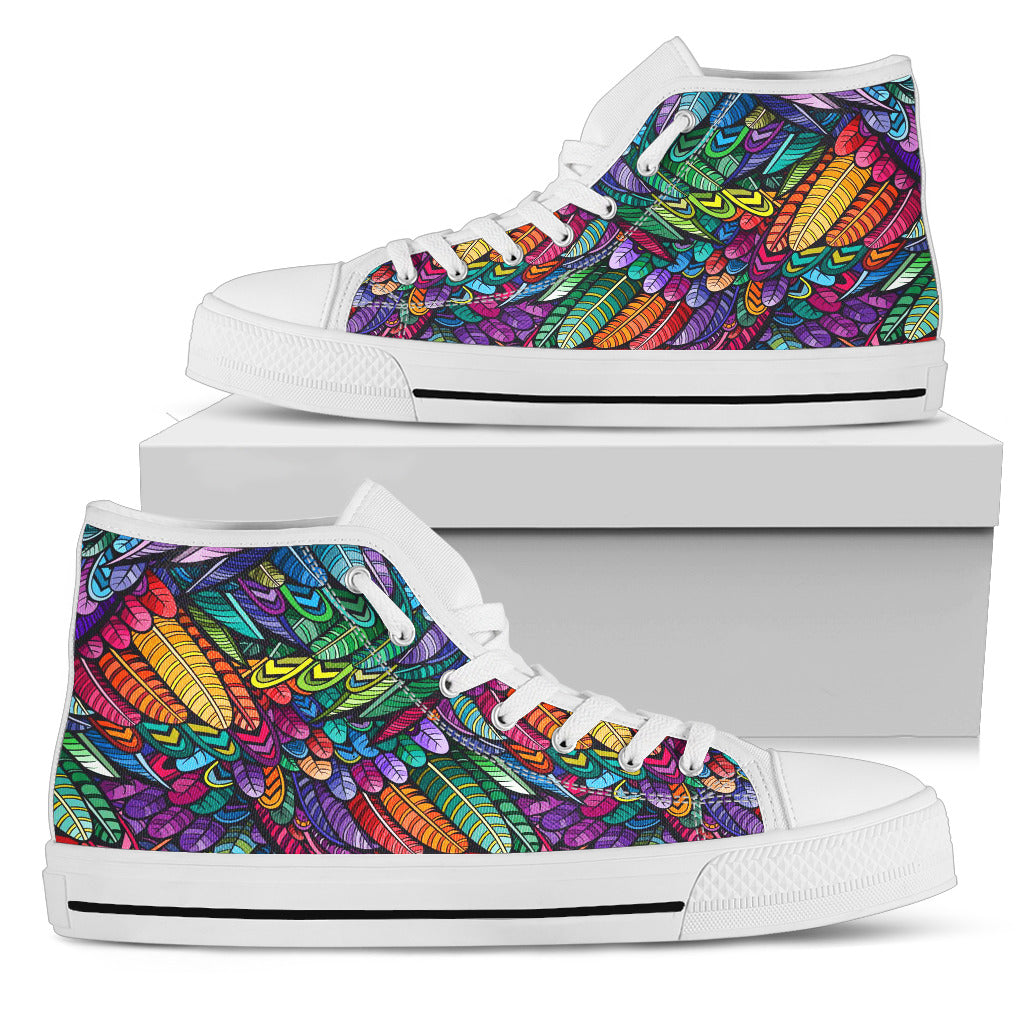 Colorful High Top