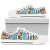 Camping Lady Low Top - TrendifyCo