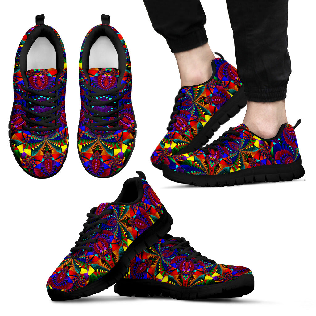 Colorful Fractal - TrendifyCo