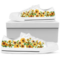 Sunflower Low Top - TrendifyCo