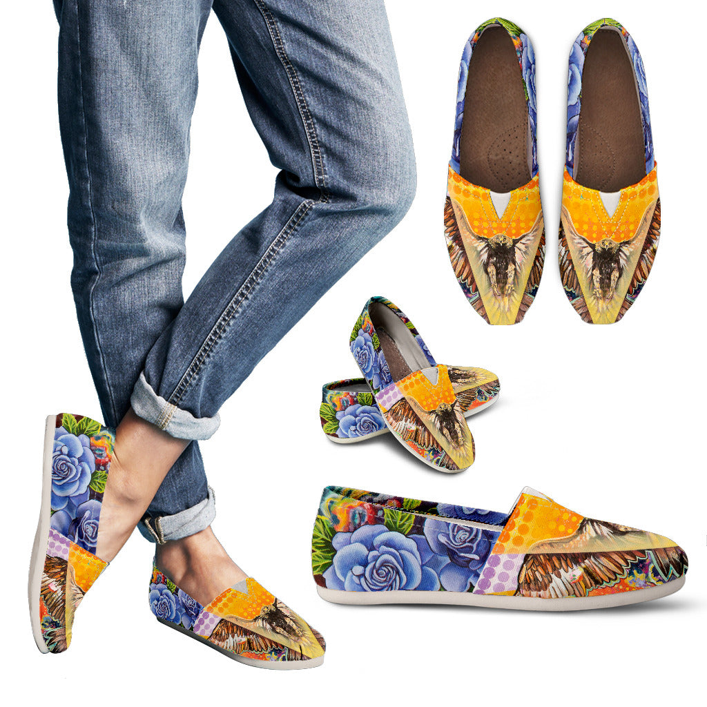 The Rebel - Women's Casual Shoes - TrendifyCo