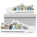 Teacher Low Top Women's - TrendifyCo