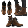 Floral Women`s Boots - TrendifyCo