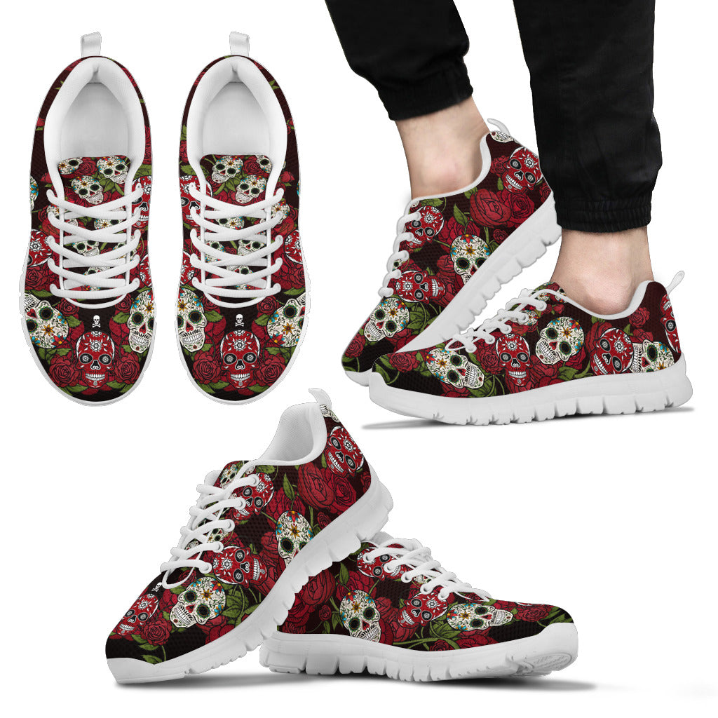 Skulls And Roses - TrendifyCo