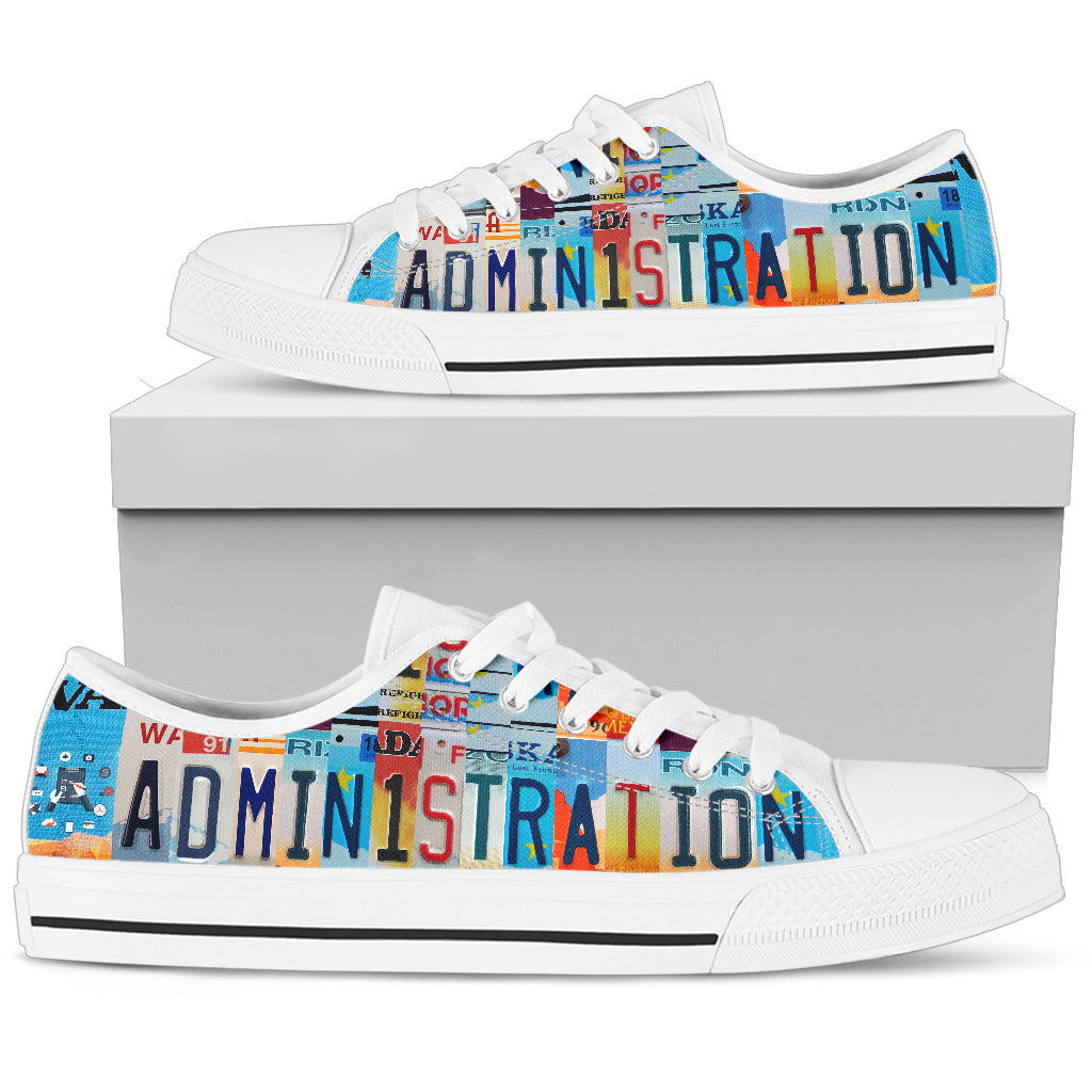 Administration Low Top - TrendifyCo