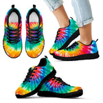Tie Dye Running Shoes - TrendifyCo