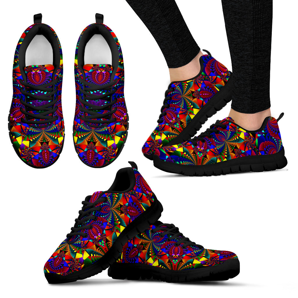 Colorful Fractal - TrendifyCo