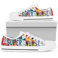 Super Nurse Low Top - TrendifyCo