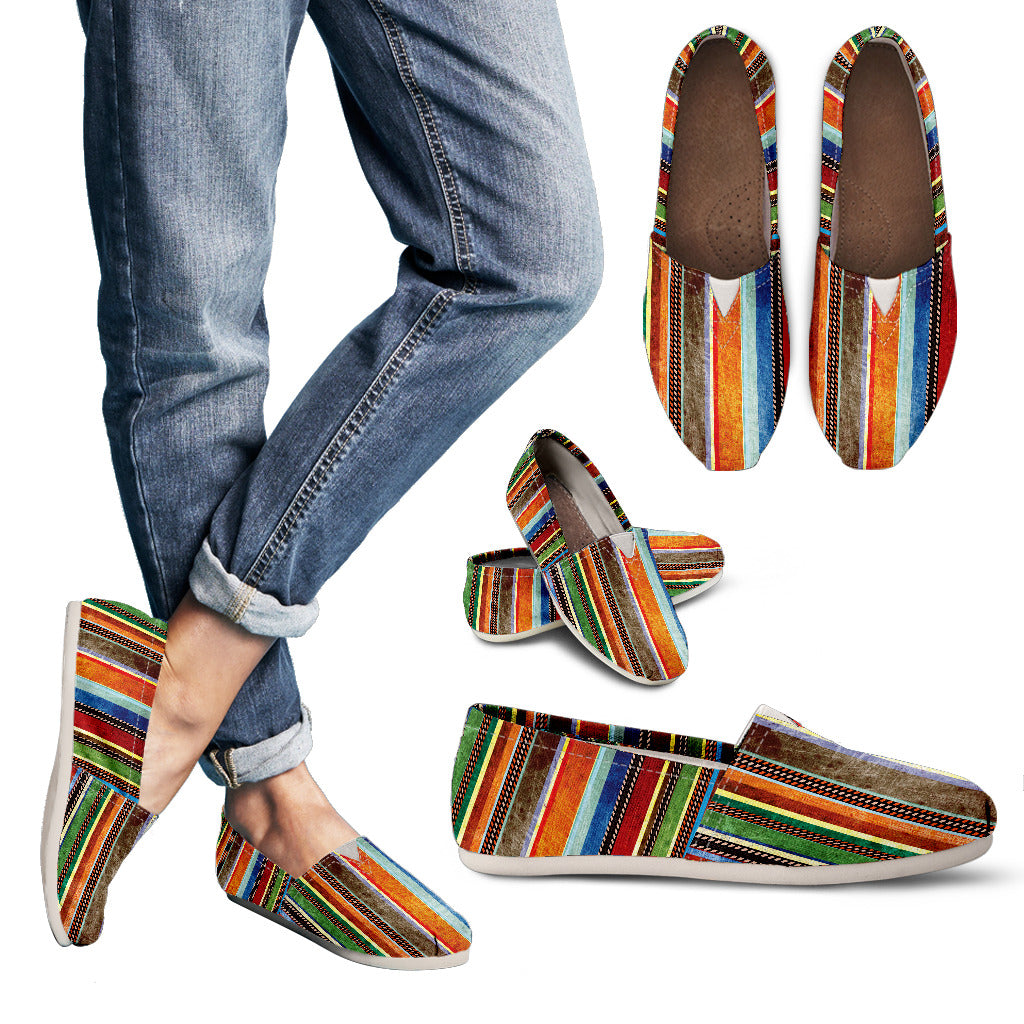 Bohemian Life Handcrafted Casual Shoes - TrendifyCo