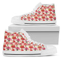 Flowers High Tops - TrendifyCo