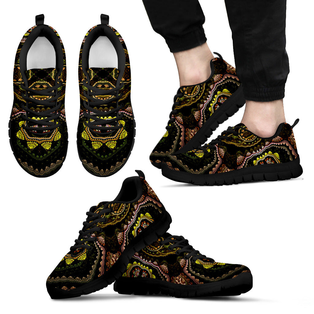 Fractal Flow Running Shoes - TrendifyCo