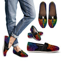 Chakra Mandala  Handcrafted Casual shoes - TrendifyCo