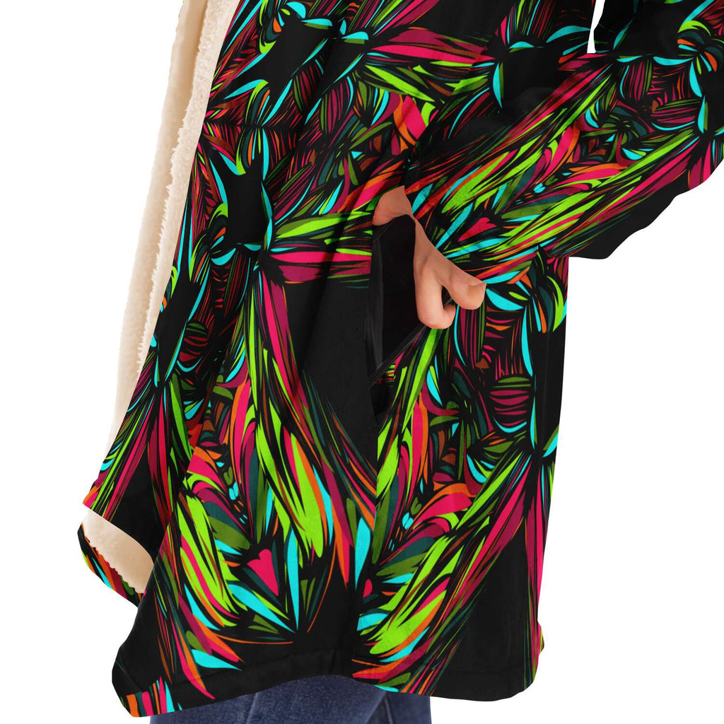 Colorful Mandala Cloak