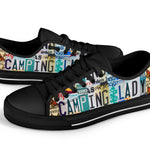 Camping Lady Low Top Shoes
