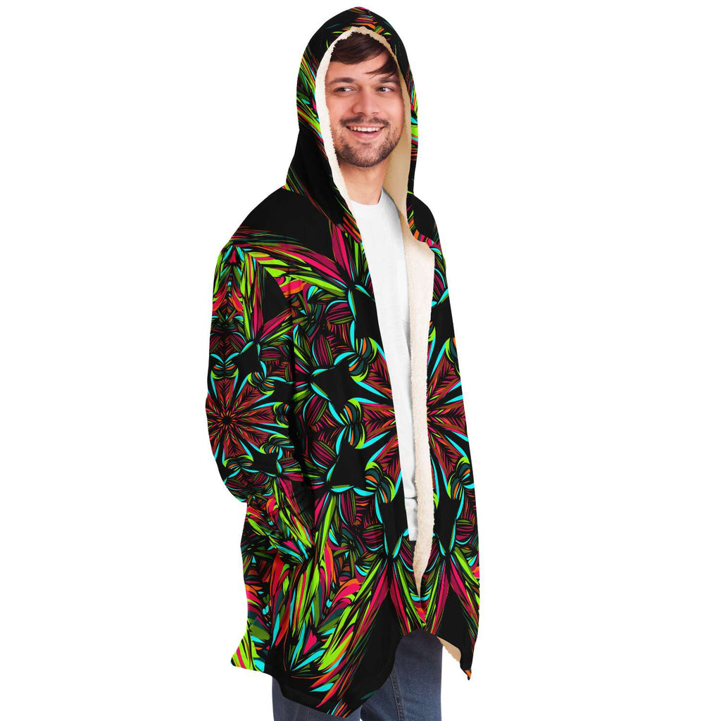 Colorful Mandala Cloak