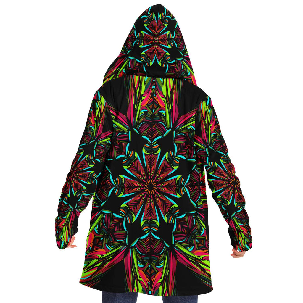 Colorful Mandala Cloak