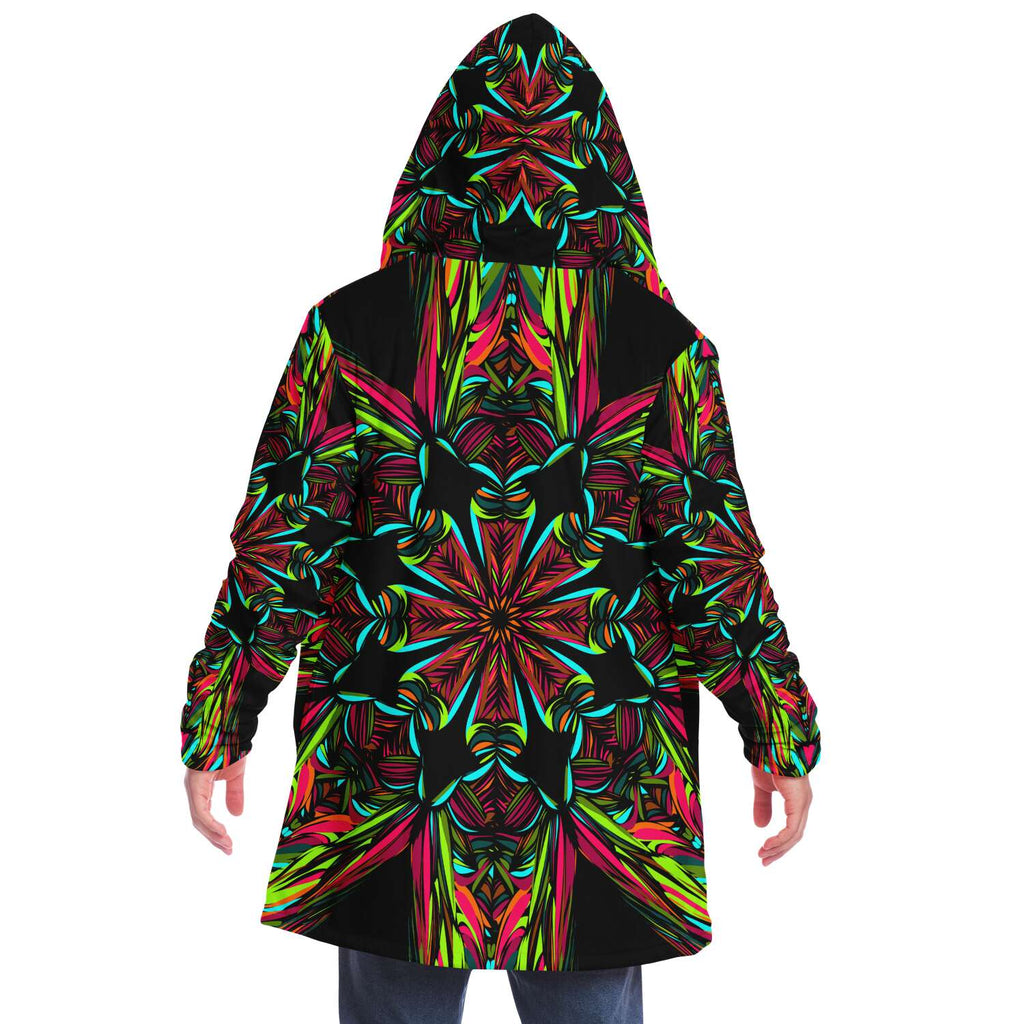 Colorful Mandala Cloak
