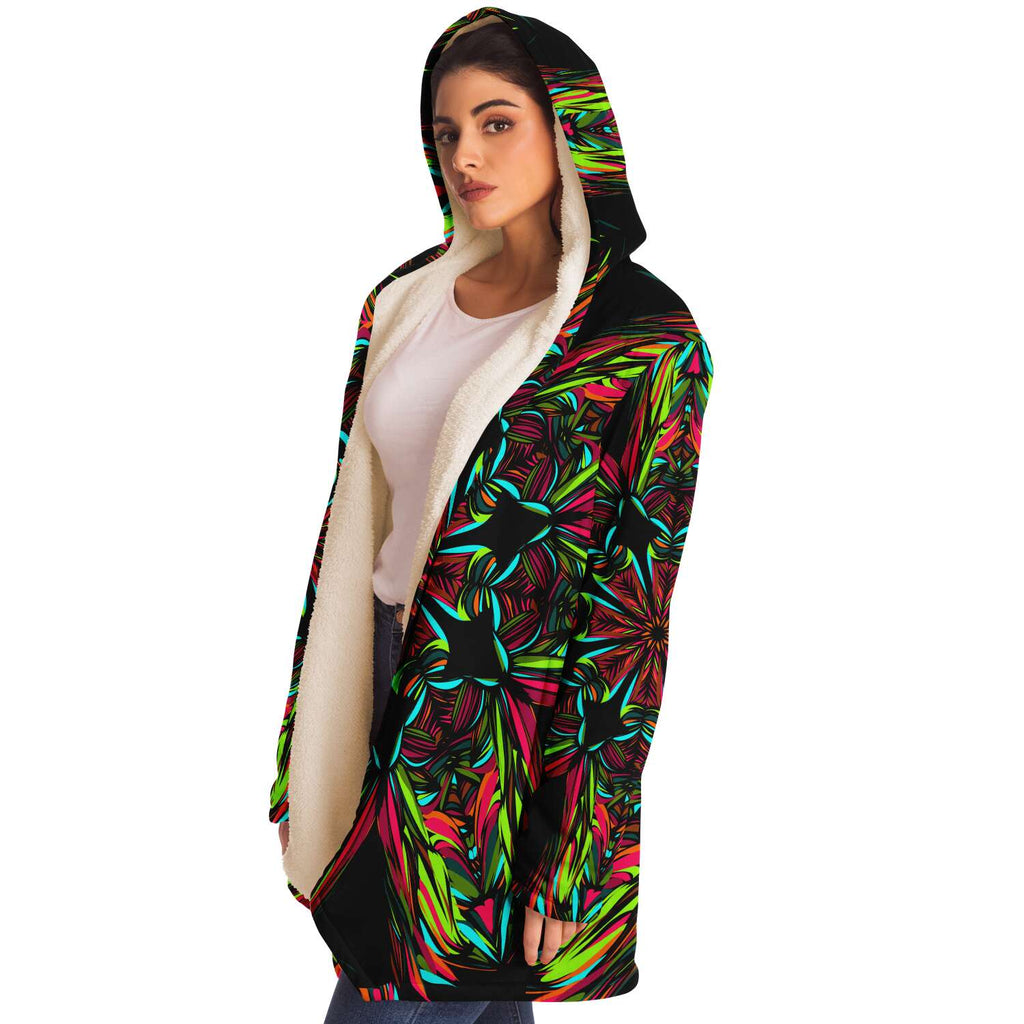 Colorful Mandala Cloak