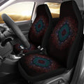 Awesome Mandala Car Seat Cover - TrendifyCo