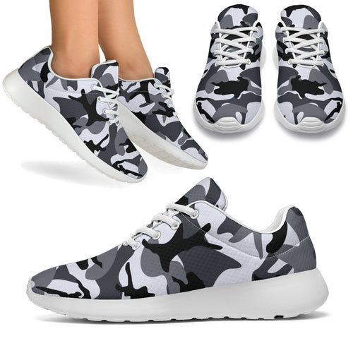 Camo Sport Sneakers - TrendifyCo